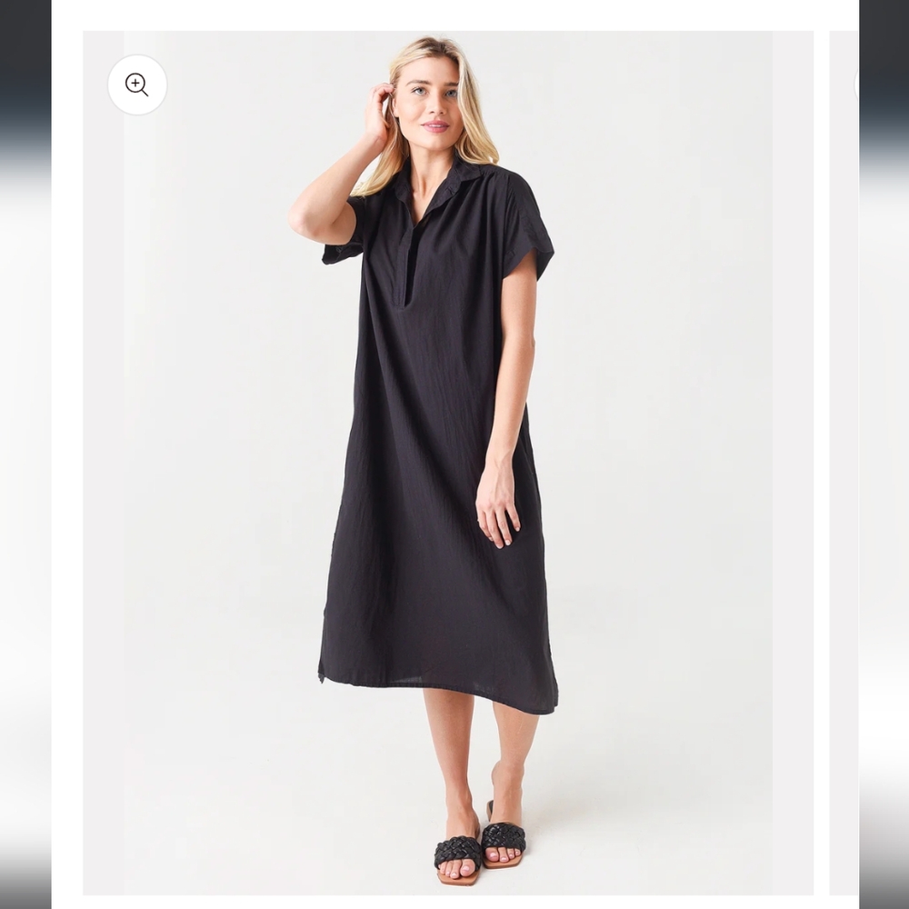 Cali Dreaming Dream dress navy XS